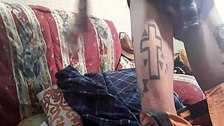 Is Melvin C's gay masturbation turning you on?