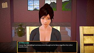 hey, my new family episode 516 features a blonde in this game 😊