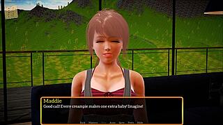 hey, my new family episode 516 features a blonde in this game 😊