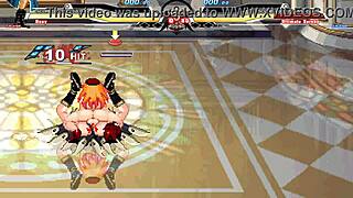 Jessica Intensely Battles Zero in Paid Character Showdown