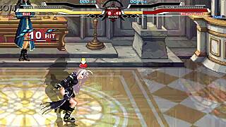 Jessica Intensely Battles Zero in Paid Character Showdown