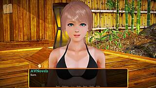 hey, my new family episode 516 features a blonde in this game 😊