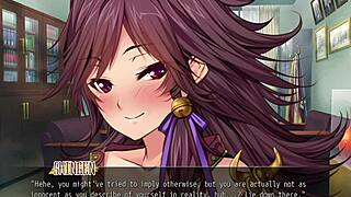 in commander babes ep1, jun loses her virginity to me in this hentai game.