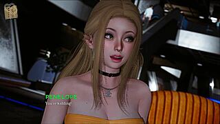 Eternum 210 Featuring Curvy Anime Characters