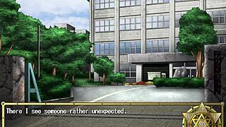 Demon Of Lust Infects In Bible Black