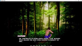 Nurse story in breeding island part 18