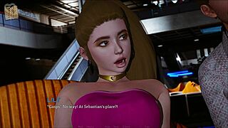 Eternum 210 Featuring Curvy Anime Characters