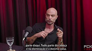 Fckcast 2: Emotional Orgy Recording with Reco Romanello