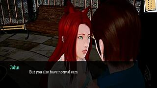 Exploring my new family dynamics in game 73