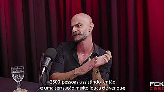 Fckcast 2: Emotional Orgy Recording with Reco Romanello