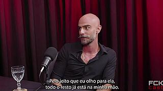 Fckcast 2: Emotional Orgy Recording with Reco Romanello