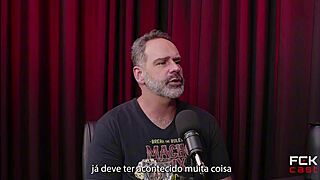 Fckcast 2: Emotional Orgy Recording with Reco Romanello