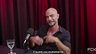 Fckcast 2: Emotional Orgy Recording with Reco Romanello