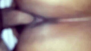 Big booty mature craves young 18+ dick in hotel doggystyle action.