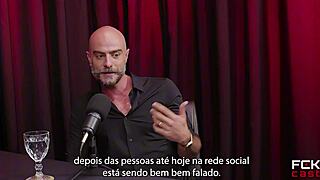 Fckcast 2: Emotional Orgy Recording with Reco Romanello