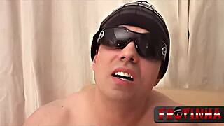 A Safadinha Casada Da Lan House Adores Anal With Samantha - Frotinha Porn Star