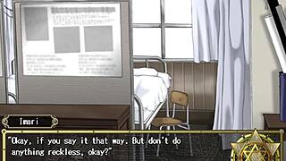 Bible Black: High Priest End Playthrough Part 4