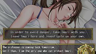 Bible Black: High Priest End Playthrough Part 4