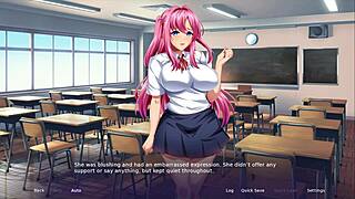 break the rematch part 2 ep1 threesome