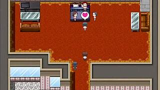 Boyfriend Discovers Girlfriend's Porn Collection Featuring Big Tits, Group Banging, And Creampies - RaiOhGar Part 8.