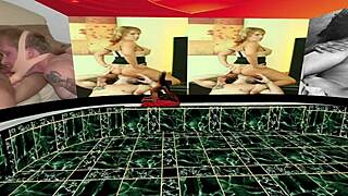 In Quantum Lust episode 4, a surprise date unfolds with unexpected twists