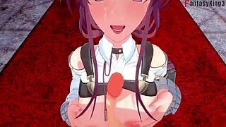 kafka having wild sex in honkai star rail pov!