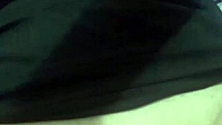 liberal couple explores their relationship in a casual setting.