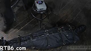 Ferocious whipping on that tight pussy gal.