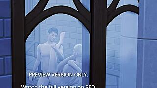 Triwizard Tournament 2 3D Hentai Preview Version