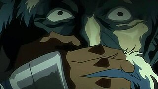 Taimanin Asagi vol 04: dancing kunoichi in darkness with anal sex?