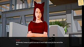 My New Family 286: Teen With Small Tits