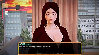 Exploring My New Stepfamily In Game