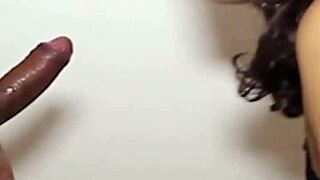 Argentinian Whore Rides Cock To Orgasm With Squirt