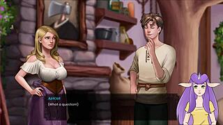 what a legend part 27 features nude swimming in the game