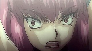 Taimanin Asagi vol 04: dancing kunoichi in darkness with anal sex?