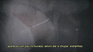 my girlfriend and i sucking cocks at the glory hole, complete video on xvideos red with links in comments.