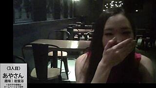 full version of asian blowjob and facial scene