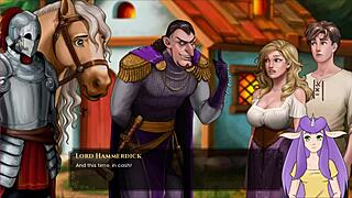 what a legend part 27 features nude swimming in the game