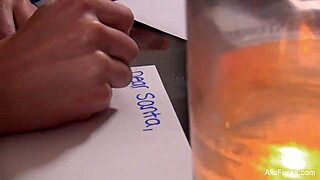 Alix lynx gives amazing blowjob big tits ass pov holiday