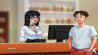 Summertimesaga - come show me those big boobs 93 😍