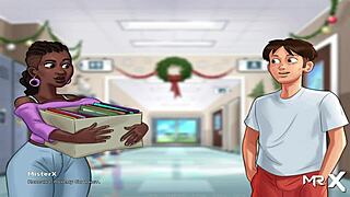 Summertimesaga - come show me those big boobs 93 😍