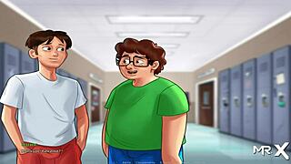 Summertimesaga - come show me those big boobs 93 😍