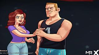 Summertimesaga - come show me those big boobs 93 😍