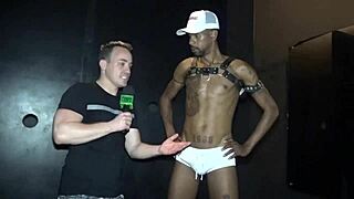 Ousadia e Safadeza de Cesar Dotado no Clube dos Pauzudos em Sao Paulo - Parte 2