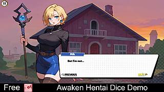 awaken hentai dice demo