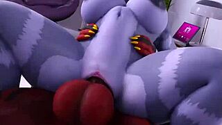 dividebyzer0毛茸茸的yiff动画狂野合集