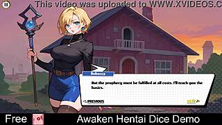 awaken hentai dice demo