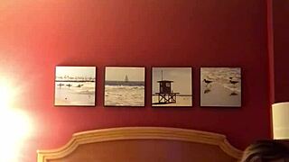 Teen Bent Over In Hotel For Doggystyle Fucking And Blowjob