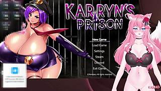 Why is Kanako VTuber's pussy teased and fucked so loud?