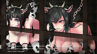 night of r scenes explodes in ranch area 1!